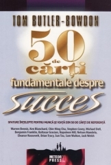 50 de carti fundamentale despre succes